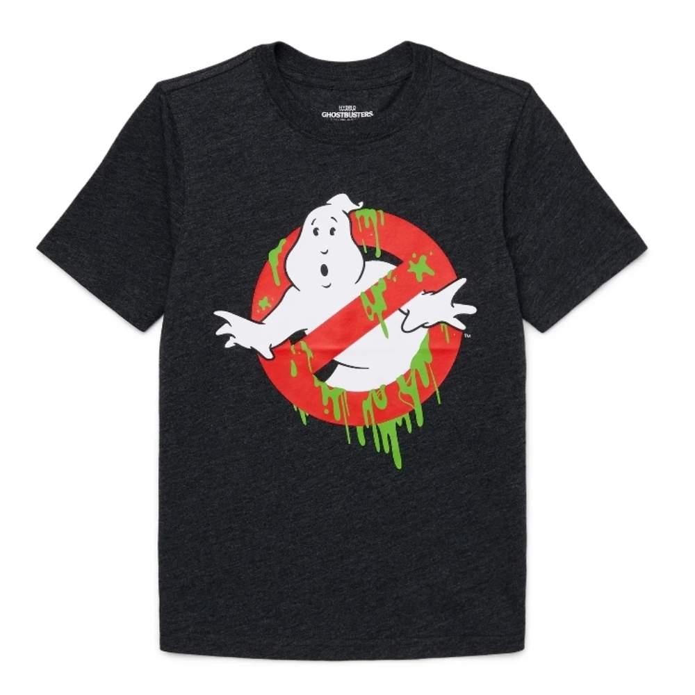 Ghostbusters tshirt